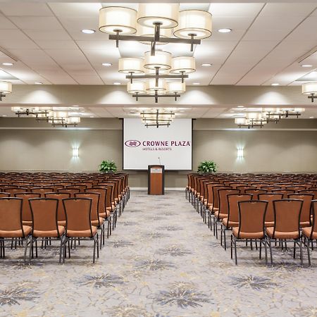 Crowne Plaza Suites Msp Airport - Mall Of America By Ihg Bloomington Eksteriør bilde