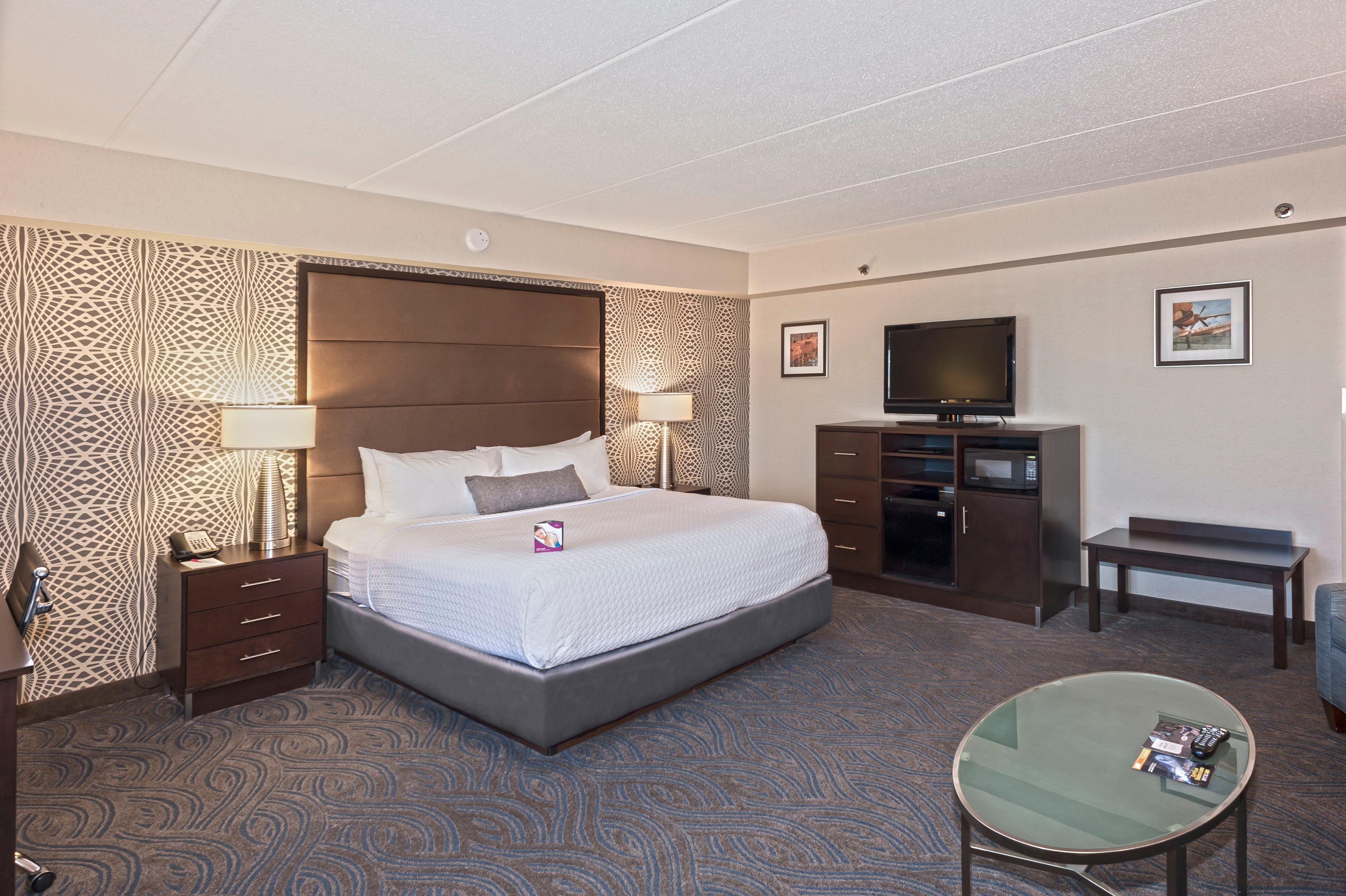Crowne Plaza Suites Msp Airport - Mall Of America By Ihg Bloomington Eksteriør bilde
