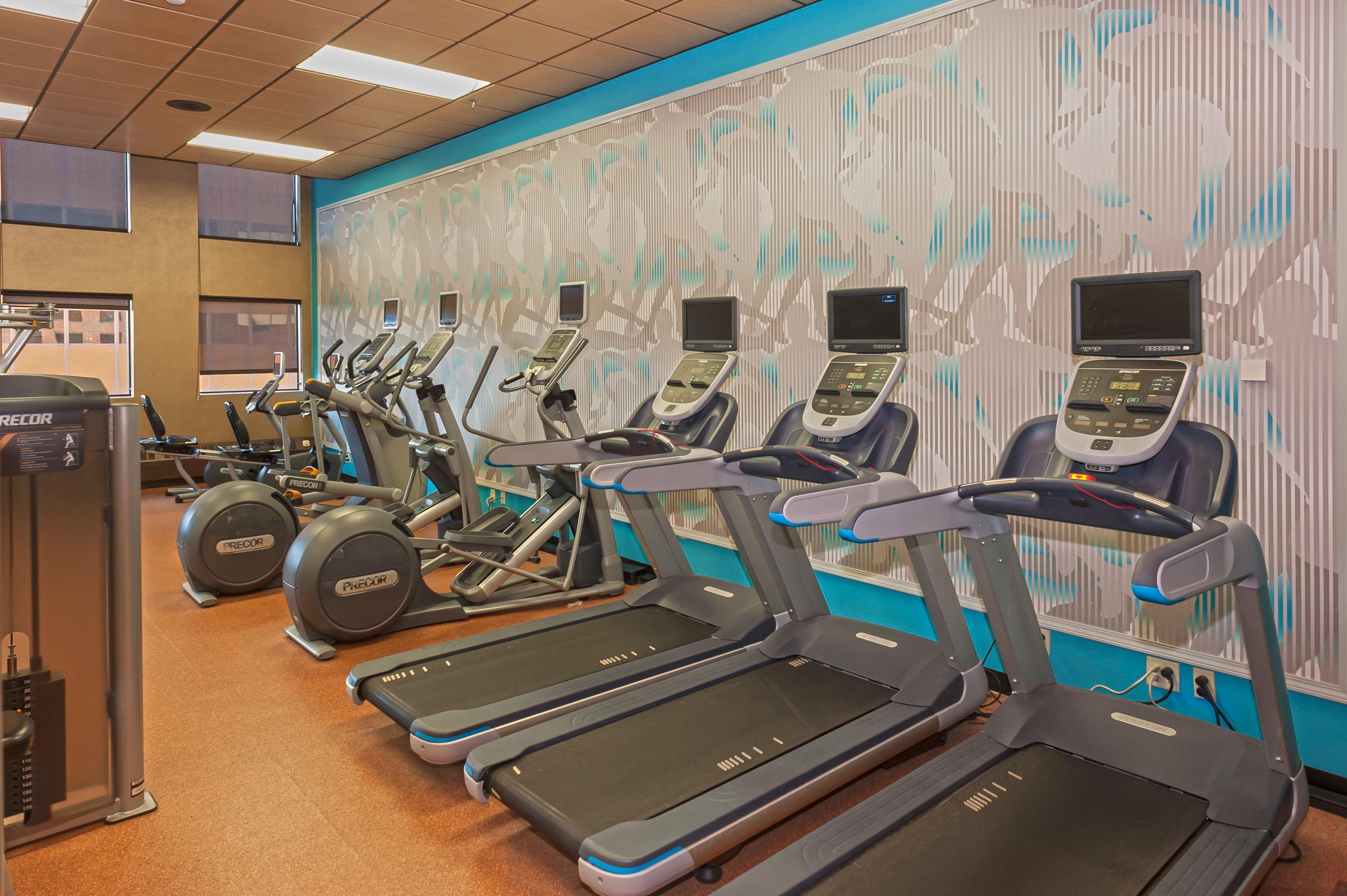 Crowne Plaza Suites Msp Airport - Mall Of America By Ihg Bloomington Eksteriør bilde
