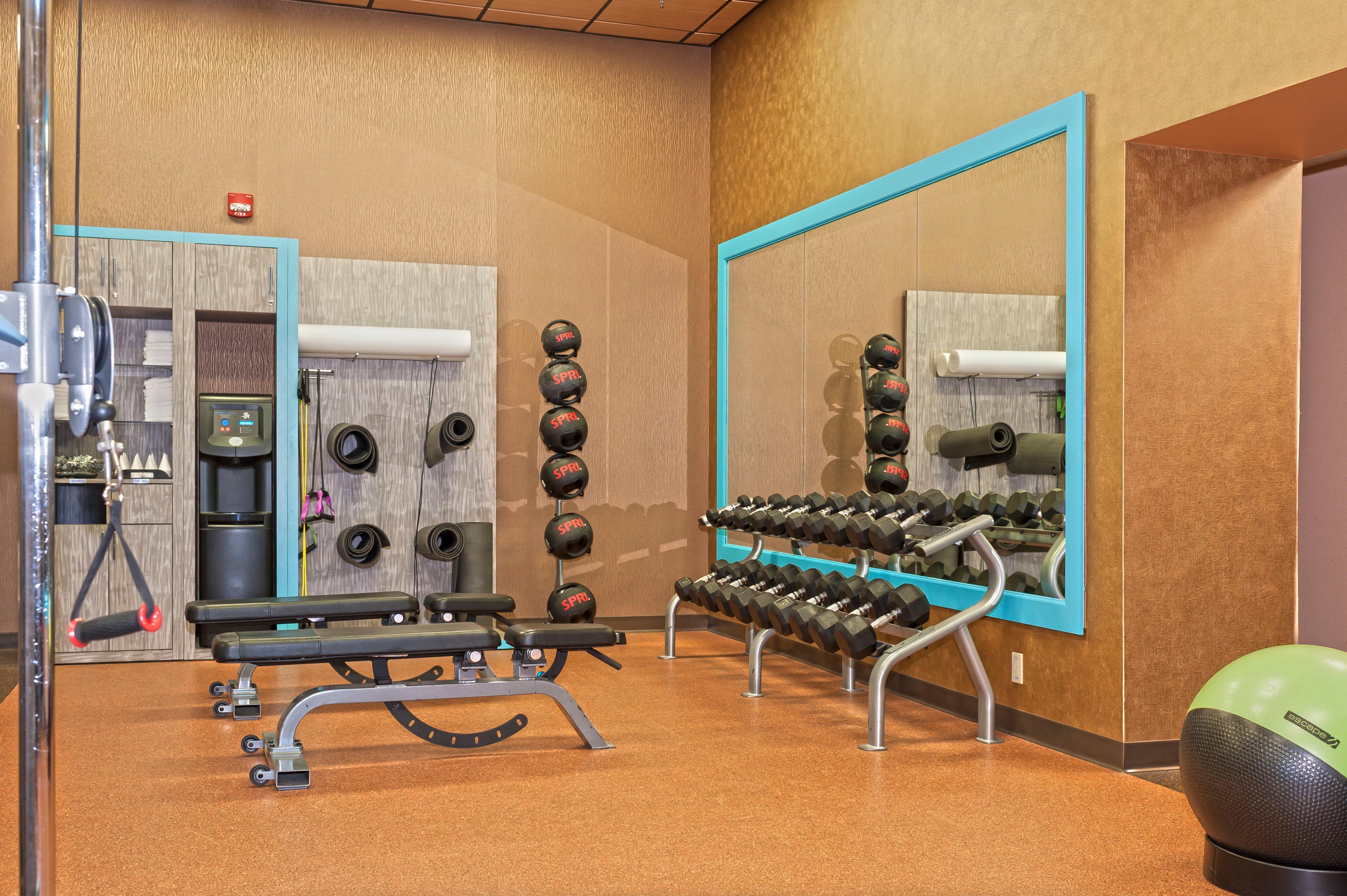Crowne Plaza Suites Msp Airport - Mall Of America By Ihg Bloomington Eksteriør bilde