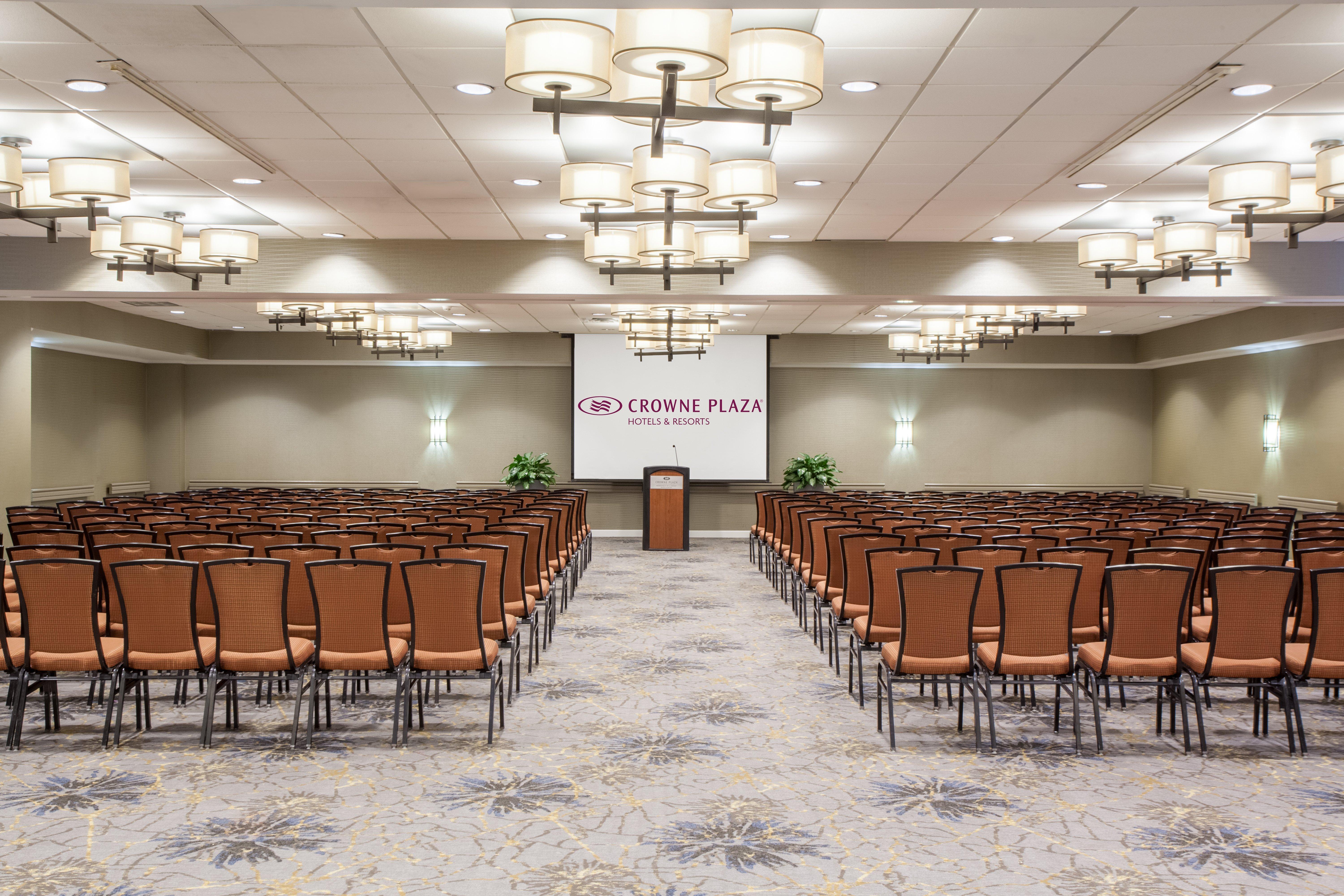 Crowne Plaza Suites Msp Airport - Mall Of America By Ihg Bloomington Eksteriør bilde
