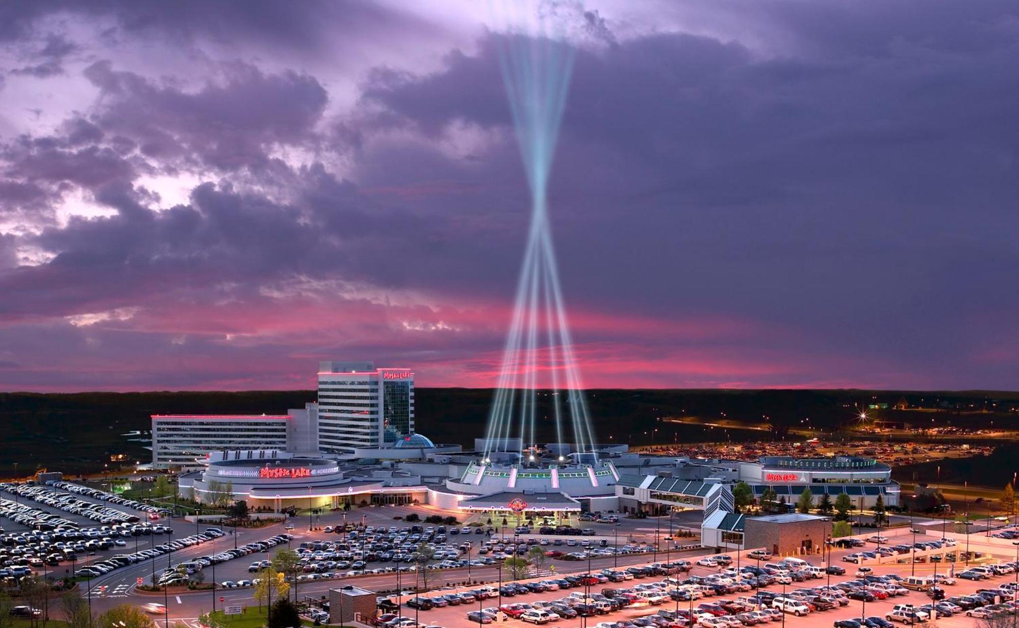 Crowne Plaza Suites Msp Airport - Mall Of America By Ihg Bloomington Eksteriør bilde