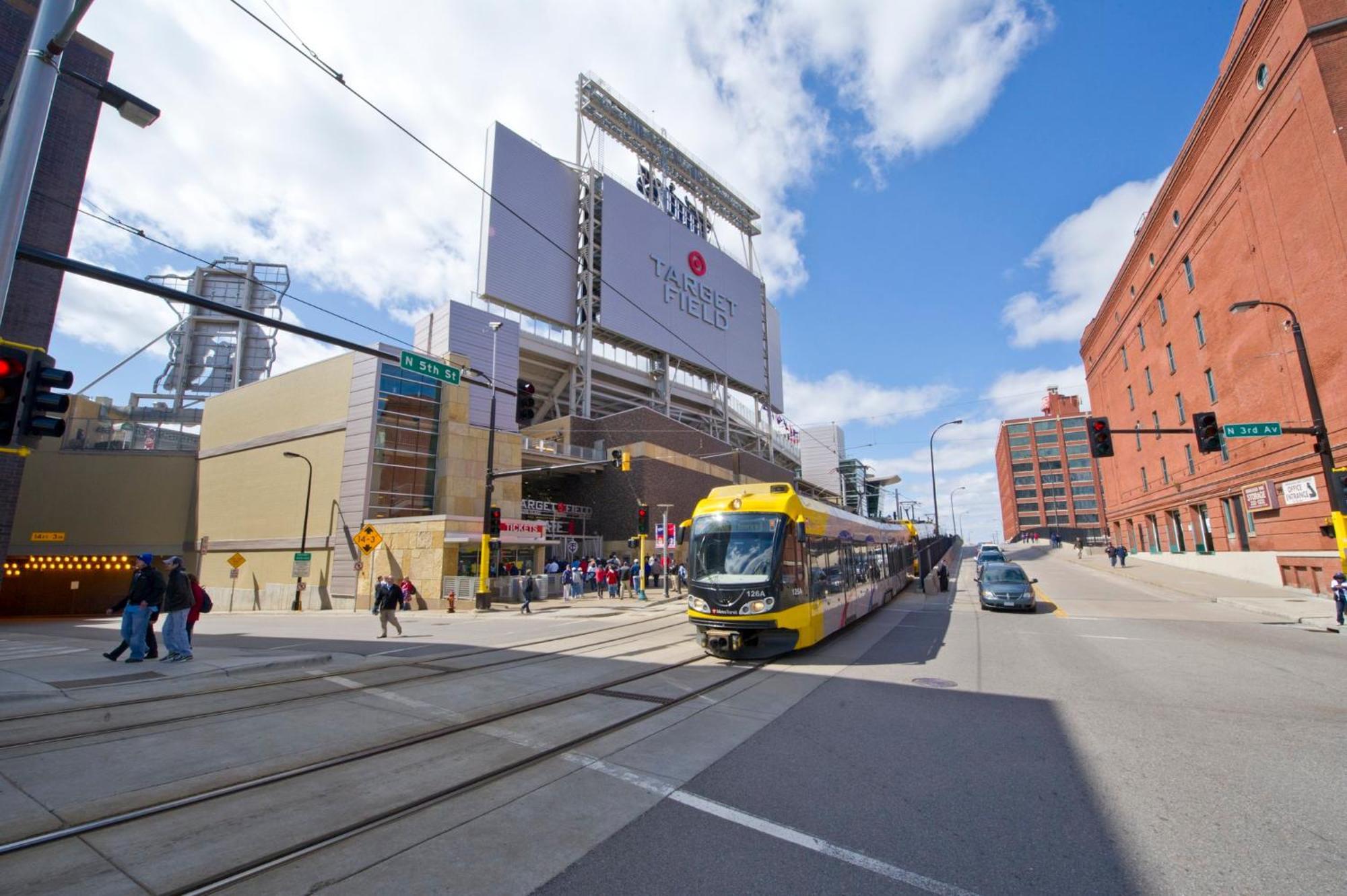 Crowne Plaza Suites Msp Airport - Mall Of America By Ihg Bloomington Eksteriør bilde