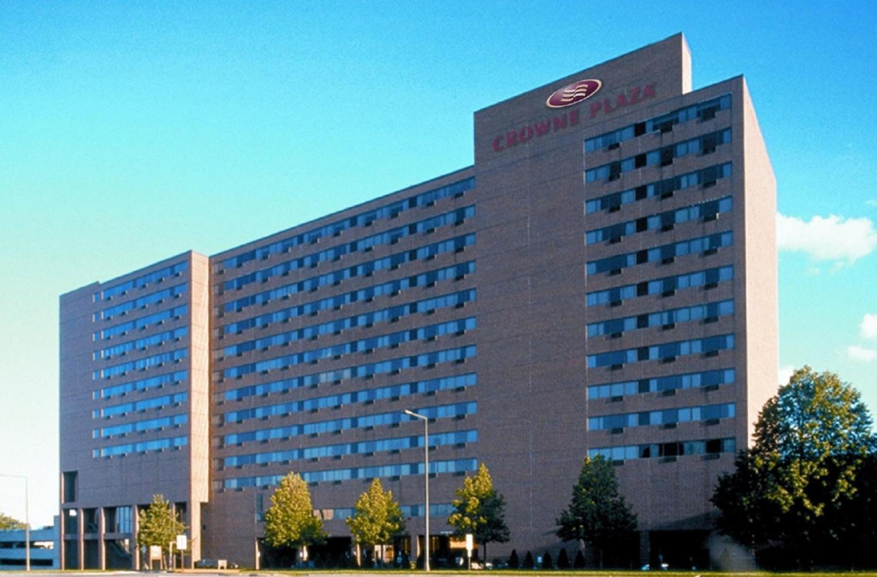 Crowne Plaza Suites Msp Airport - Mall Of America By Ihg Bloomington Eksteriør bilde