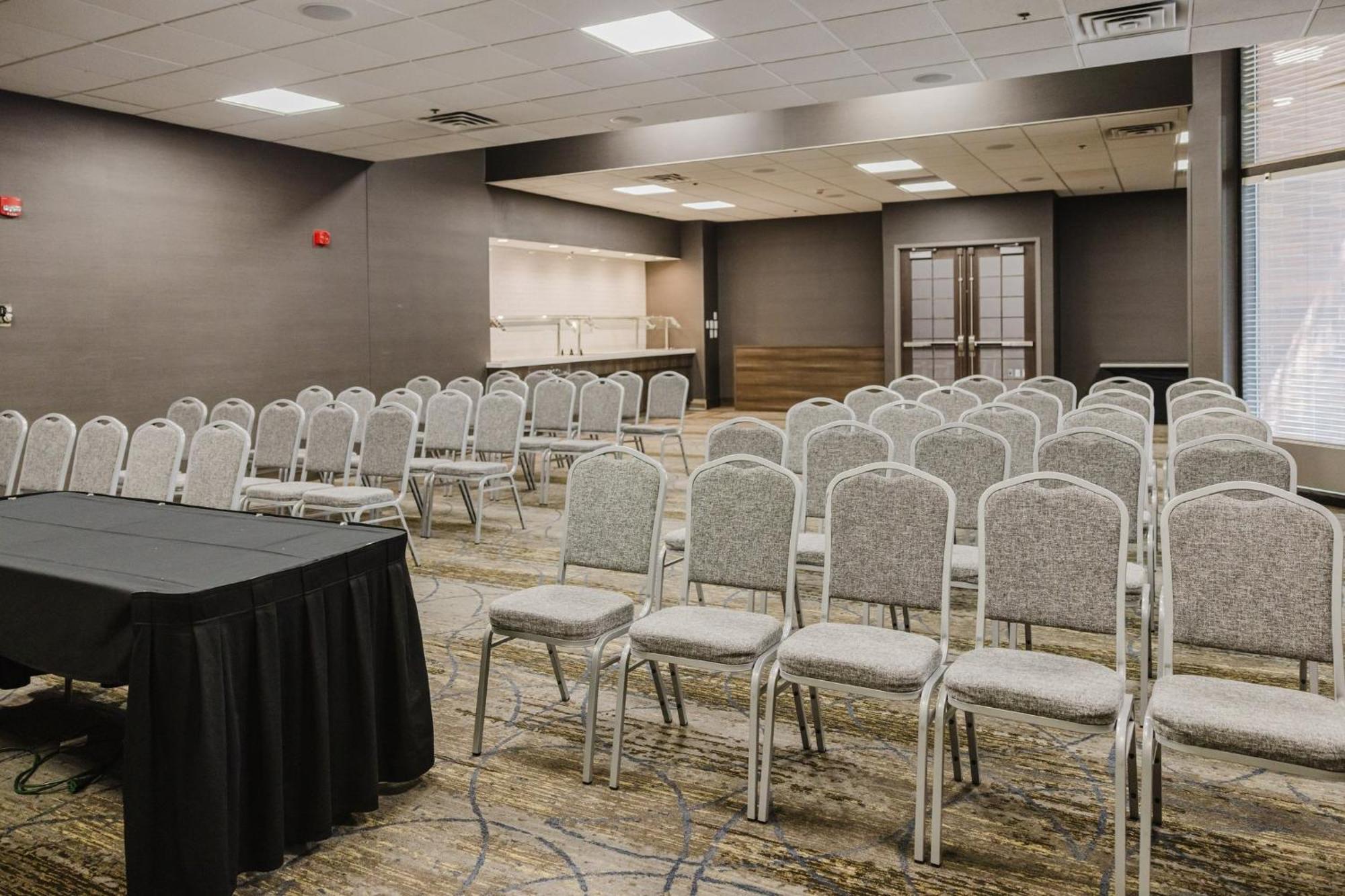 Crowne Plaza Suites Msp Airport - Mall Of America By Ihg Bloomington Eksteriør bilde