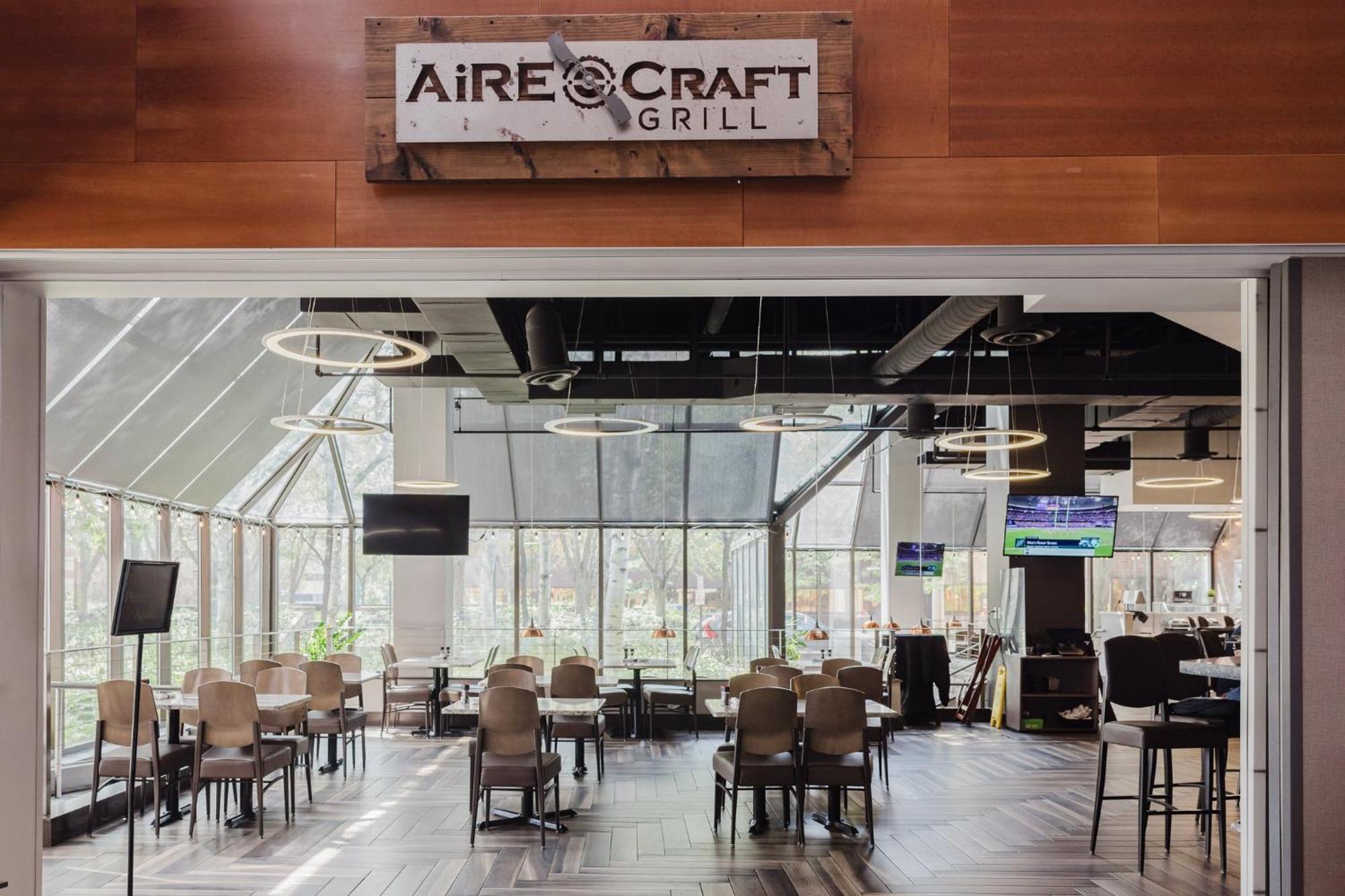 Crowne Plaza Suites Msp Airport - Mall Of America By Ihg Bloomington Eksteriør bilde