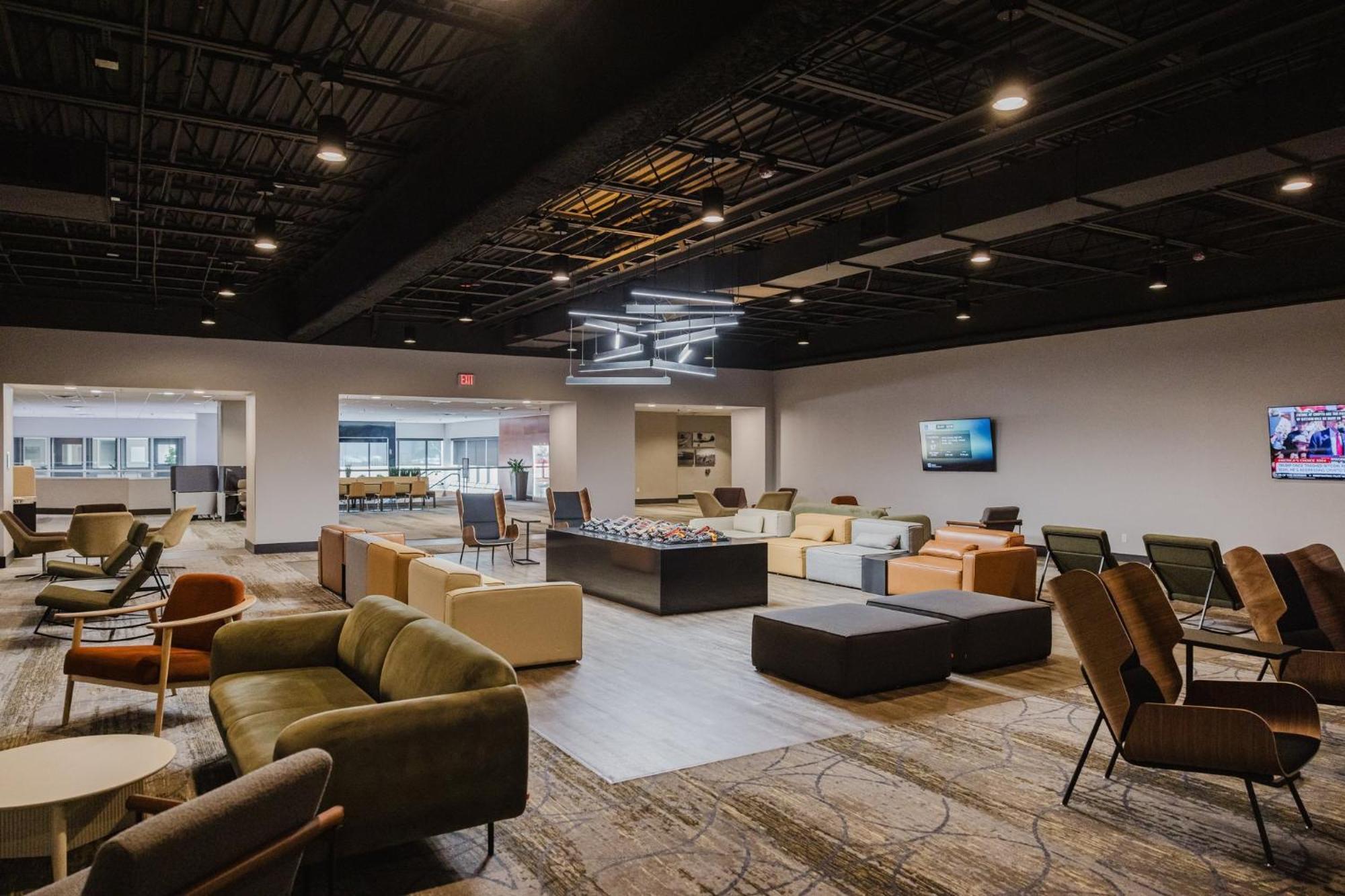 Crowne Plaza Suites Msp Airport - Mall Of America By Ihg Bloomington Eksteriør bilde