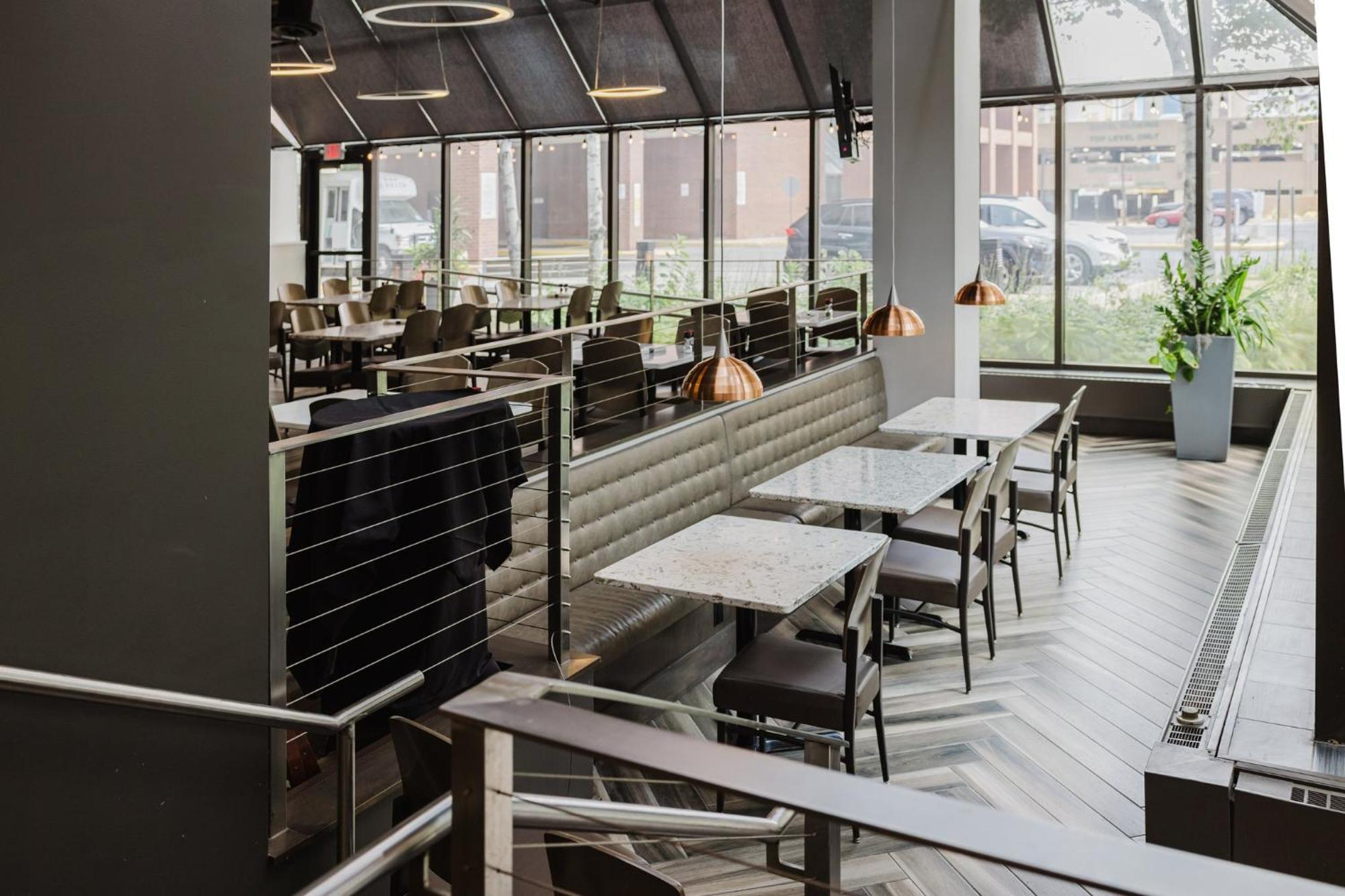 Crowne Plaza Suites Msp Airport - Mall Of America By Ihg Bloomington Eksteriør bilde