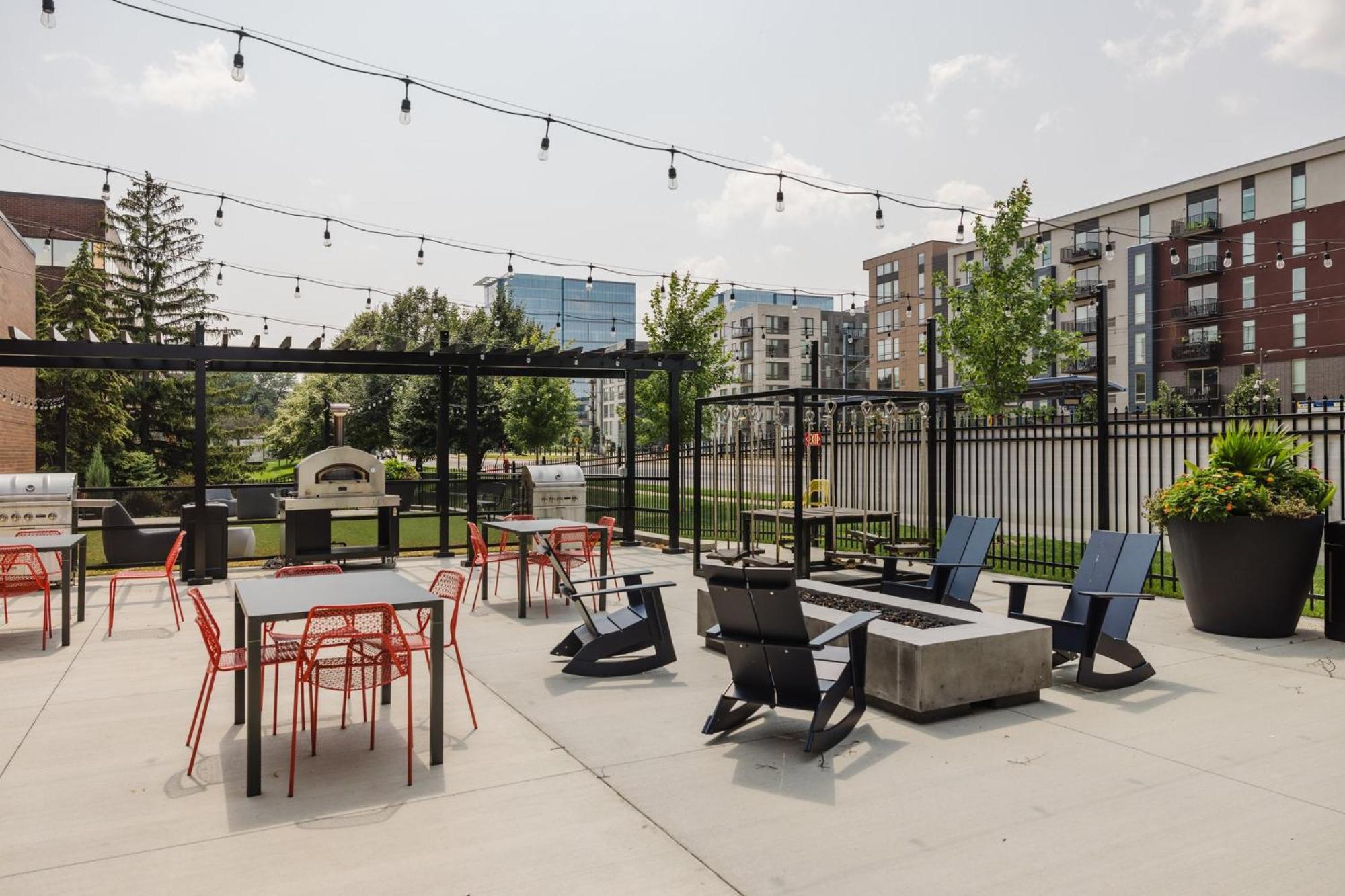 Crowne Plaza Suites Msp Airport - Mall Of America By Ihg Bloomington Eksteriør bilde
