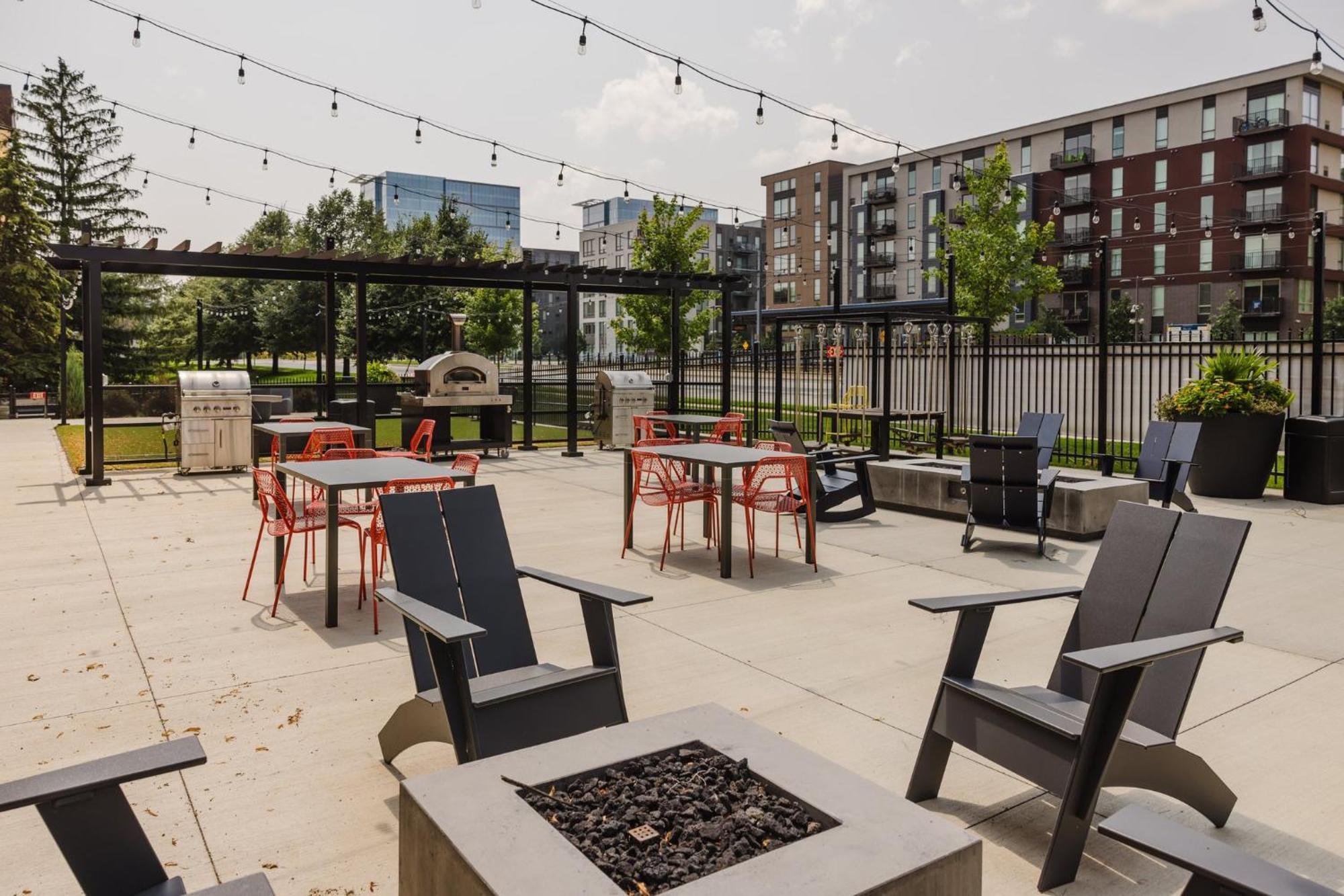 Crowne Plaza Suites Msp Airport - Mall Of America By Ihg Bloomington Eksteriør bilde
