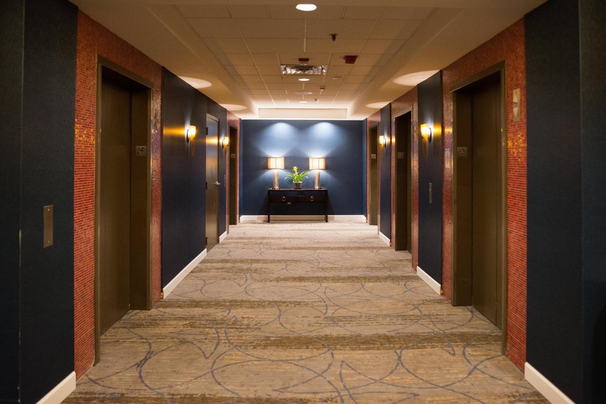 Crowne Plaza Suites Msp Airport - Mall Of America By Ihg Bloomington Eksteriør bilde
